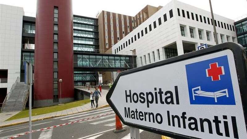 Hospital Materno-Infantil de Gran Canaria (Foto TA)